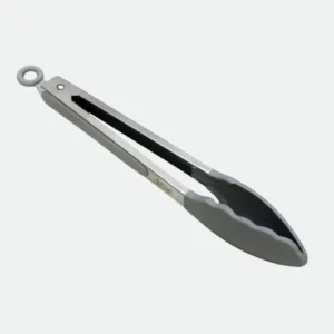 Pegador em Silicone com inox  21 cm - Fracalanza