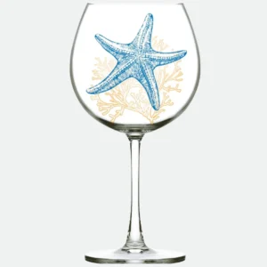 Taça de Gin Alta Resistência Ocean 650ml St. Tropez Estrela