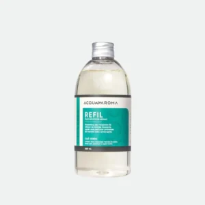 Refil Óleo Difusor de Aromas 500ml Chá Verde - Acqua Aroma