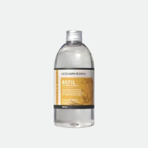 Refil Óleo Difusor Vanilla Bourbon 500ml - Acqua Aroma