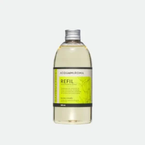 Refil Óleo Difusor de Aroma 500ml Bambú Chinês - Acqua Aroma