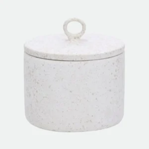 Pote Decorativo em Cerâmica 16 cm - Mart