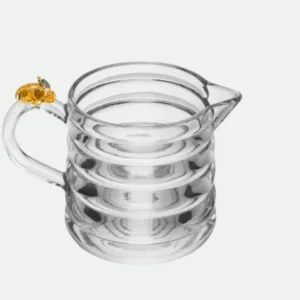 Leiteira de Cristal Little Bee 300ml  - Lyor