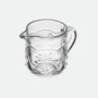 Leiteira New Butterfly 200ml Cristal Ecológico - Lyor