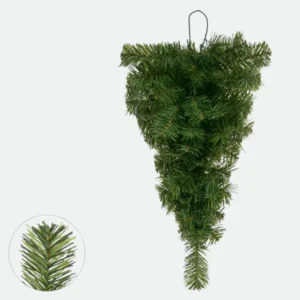 Pendente Natalino C/70 Tips Verde 60cm Florarte