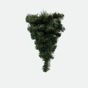 Pendente Natal C/50 Tips Verde 45CM - Florarte
