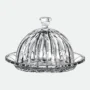 Queijeira em Cristal ecológico Dubois D20xA13cm - L'Hermitage