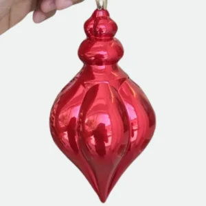 Peão Vermelho 11X25cm
