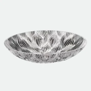 Bowl Onion em Cristal 25,5cm - Bohemia
