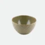 Bowl Geometrix Fine Cerâmica Verde Oliva 580ml