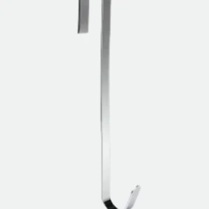 Suporte P/Guirlanda (Prata) 38Cm Florarte