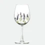 Taça Madison Bordeaux Em Cristal 600Ml - Lavande
