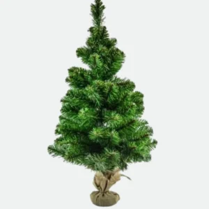 Mini Arvore 60cm com 67 Hastes Verde