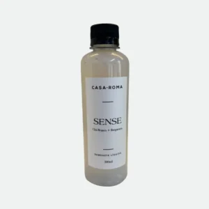 Refil Sabonete Líquido Sense 300Ml Casa Roma