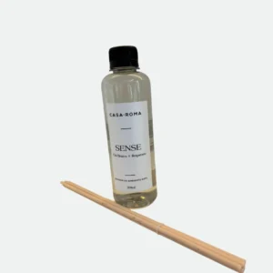 Refil Difusor de Ambiente Sense 300Ml Casa.Roma