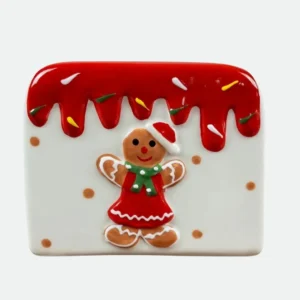 Porta Guardanapo Ginger  7Cm
