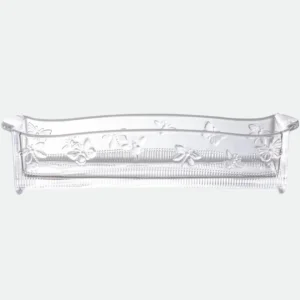 Porta Talheres Pequenos Voadores Cristal -L' Hermitage