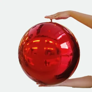 Bola Unitária Vermelha 40cm