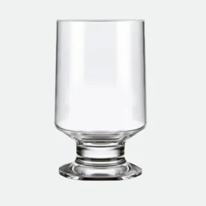 Copo em vidro com pé 250ml A11cm