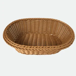 Cesta Oval Multi Uso Em Fibra Sintética  P