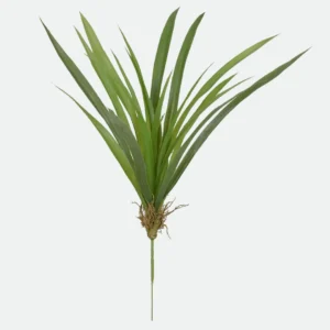Folhagem Agave em Plástico Verde 43cm