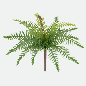 Folhagem Samambaia Toque Real (Verde) 30cm