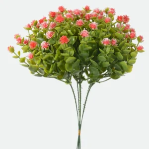 Pick Flor Mini (Vermelho)25cm