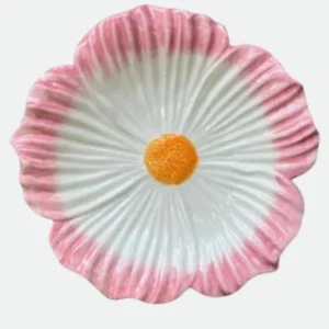 Flor Decorativa (Rosa) 4,5X27,5X27,5cm