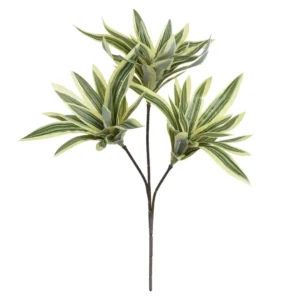 Folhagem Dracena Reflexa Real Toque 38cm