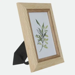 Porta Retrato Mdf Fto 10X15 (Bege) 20,44