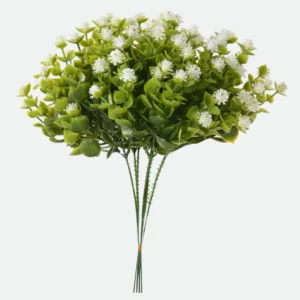 Pick Flor Mini (Branco) 25cm