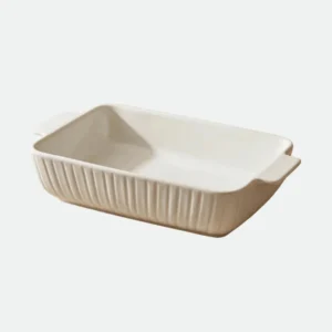 Travessa Blanc Em New Bone China 1,2L P2