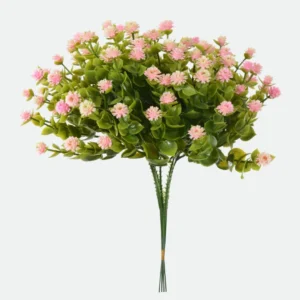 Pick Flor Mini Rosa 25cm