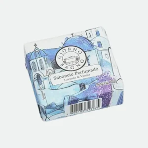 Sabonete Em Barra Giorno Bagno Lavanda E Vanilla 100g