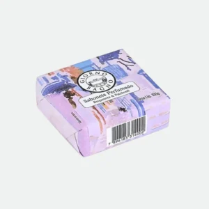 Sabonete Em Barra Giorno Bagno Bergamota e Patchouli 100g
