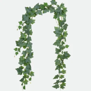Folhagem Uva Festão Hera  (VERDE) 1,80m