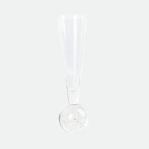 Taça Flute Champanhe Bubble Incolor 200ml