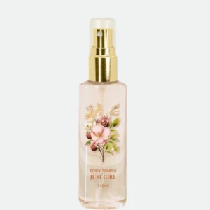 Body Splash 140ml Pure Fresia - Flora Vie