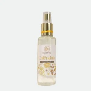 Body Splash Calêndula 140ml: Prolongue a Sensação de Banho Tomado | Flora Vie