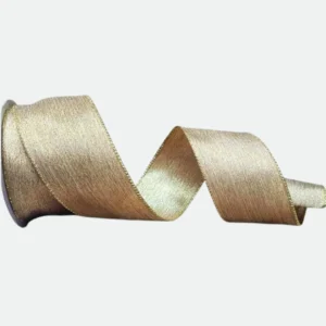 Fita Aramada Dourada 9.14mX6,3cm