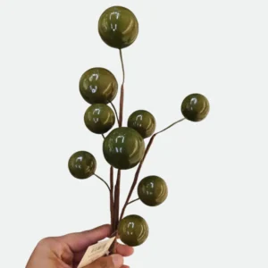 Haste Berry Grande 44cm Verde